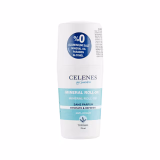 Дезодорант Celenes Термальный роликовый Без запаха 75 мл (7350104248185)