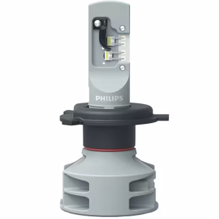 Автолампа Philips LED H4 11342U51Х2 12/24V Ultinon Pro5100 +160 (74242)