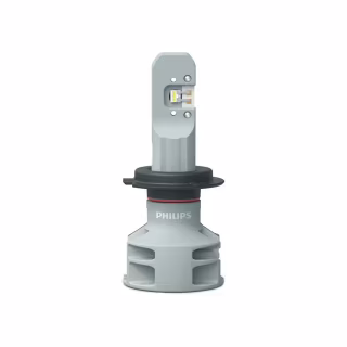 Автолампа Philips LED H7 11972U51Х2 12/24V Ultinon Pro5100 +160 (74243)