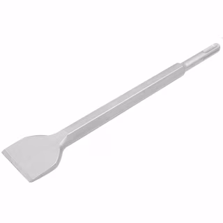 Зубило для перфоратора Tolsen SDS-Plus плоске 40х250 мм (75442)