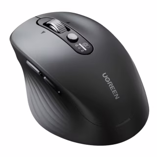 Мишка Ugreen M752 Wireless/Bluetooth Black (75498B)