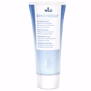 Гель для ротової порожнини Dr. Wild Emofresh Зволожувальний 75 мл (7611841702171)