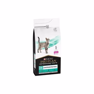 Сухой корм для кошек Purina Pro Plan Veterinary Diets EN с болезнями желудочно-кишечного тракта 1.5 кг (7613035160682)