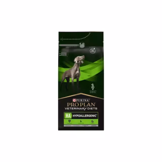 Сухий корм для собак Purina Pro Plan Veterinary Diets Hypoallergenic 1.3 кг (7613287777072)