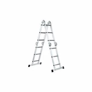 Лестница Werk шарнірна LC3412 (4х3) (76278)