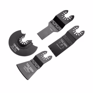 Насадка Tolsen до реноватора 4шт (76840)