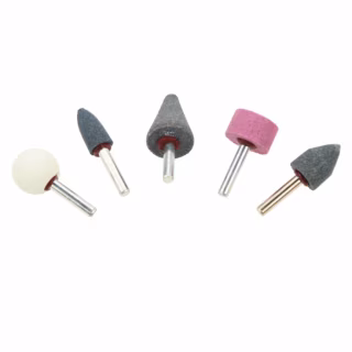 Насадка Tolsen шлифувальна 5 шт (77110)