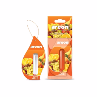 Ароматизатор для автомобіля Areon Tutti Frutti 5 мл (77145)