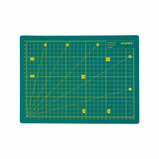 Самовідновлювальний килимок для різання Axent Pro А4, п'ятишаровий (7907-A)
