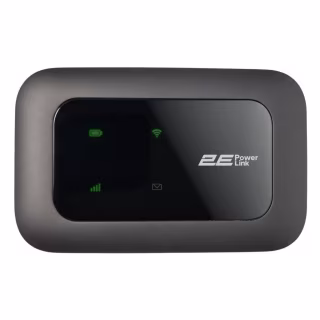 Мобільний Wi-Fi роутер 2E PowerLink MiFi-2 2025 (794300866717)