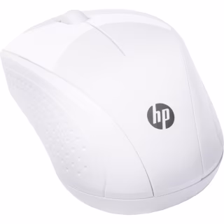 Мишка HP 220 White (7KX12AA)