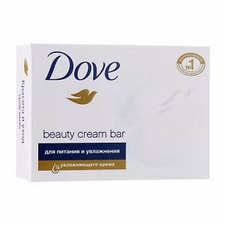 Твердое мыло Dove Красота и уход 100 г (8000700000005)