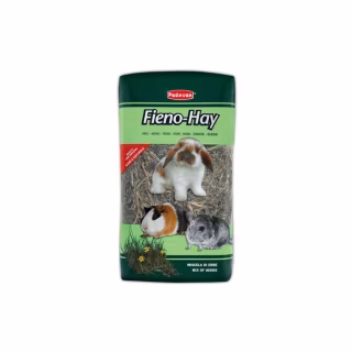 Корм для грызунов Padovan Fieno-Hay для кроликов, морских свинок и шиншилл 20 л (8001254000848)