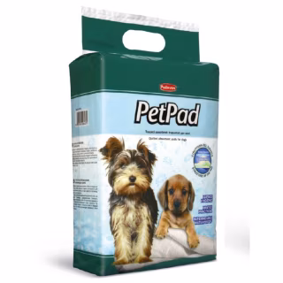 Пеленки для собак Padovan 60x90 см 10 шт (8001254006475)