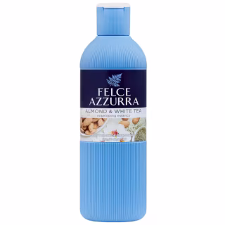 Гель для душу Felce Azzurra Almond & White Tea 650 мл (8001280411960)