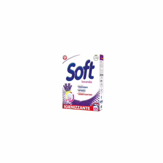 Стиральный порошок Soft Lavanda Универсальный с активным кислородом 5.25 кг (8003640011001)