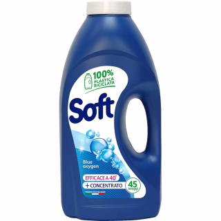 Гель для стирки Soft Blue Oxygen С активным кислородом 2.25 л (8003640020058)