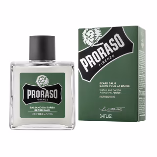 Бальзам для догляду за бородою Proraso Refresh 100 мл (8004395007332)