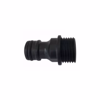 Адаптер для шланга Gartner на коннектор 1/2" с наружной резьбой 1/2" (80057010)