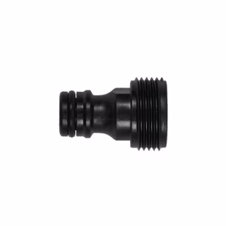 Адаптер для шланга Gartner на коннектор 1/2" с наружной резьбой 3/4" (80058010)