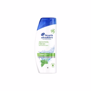 Шампунь Head & Shoulders Проти лупи Свіжість ментолу 625 мл (8006530029339)