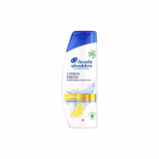 Шампунь Head & Shoulders Проти лупи Цитрусова свіжість 625 мл (8006530029469)