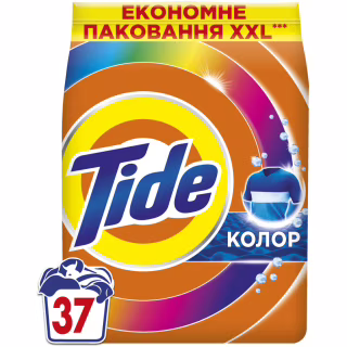 Стиральный порошок Tide Color 5 кг (8006530172370)