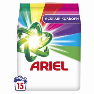 Стиральный порошок Ariel Color 2.1 кг (8006530177719)