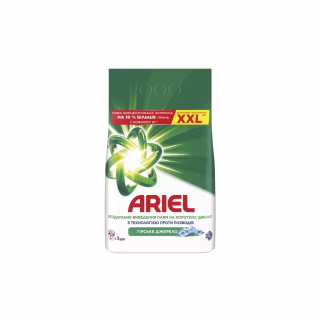 Стиральный порошок Ariel Горный родник 5 кг (8006530178112)