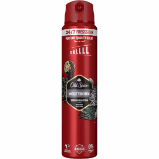 Дезодорант Old Spice Wolfthorn 250 мл (8006540290002/8700216875738)
