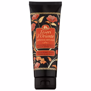 Гель для душу Tesori d'Oriente парфумований Квітка лотоса та олія ши 250 мл (8008970000855)