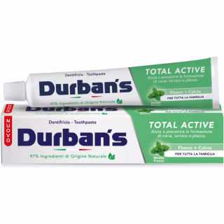 Зубна паста Durban's Тотал актив 75 мл (8008970010533)