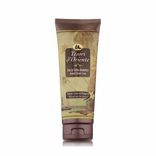 Гель для душу Tesori d'Oriente парфумований Ваніль та імбир 250 мл (8008970037462)