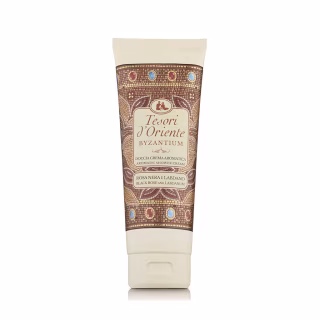 Гель для душа Tesori d'Oriente парфюмированный Византия Черная роза и лабданум 250 мл (8008970040745)