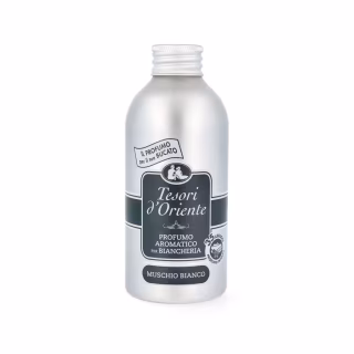 Кондиціонер для білизни Tesori d'Oriente Ароматичні парфуми для білизни Білий мускус 250 мл (8008970051949)