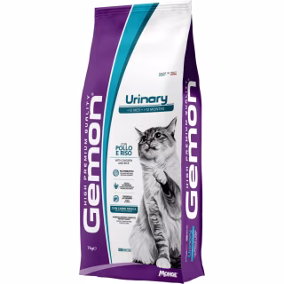 Сухой корм для кошек Gemon Cat Urinary курица с рисом 7 кг (8009470297301)