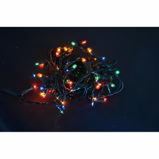 Гірлянда YES! Fun 50 мікроламп, багатобарвна, 2,3 м (801063)