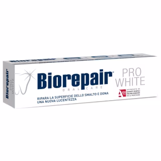 Зубная паста Biorepair Pro White 75 мл (8017331054215)