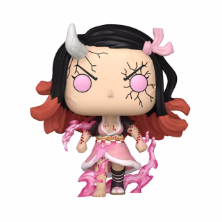 Фігурка для геймерів Funko Pop серії Вбивця демонів - Незуко (80333F)