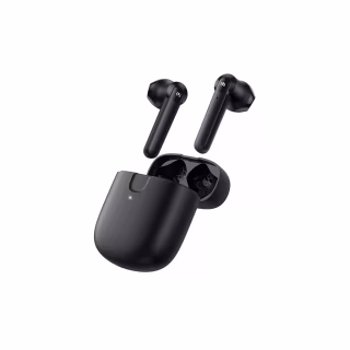 Наушники Ugreen WS105 HiTune T2 Low Latency Earbuds Black (80653)