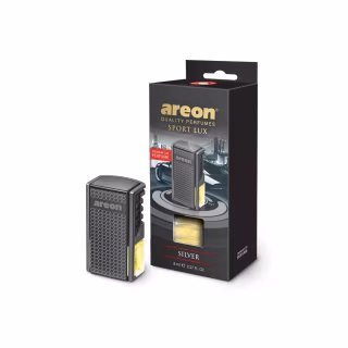 Ароматизатор для автомобіля Areon Silver (80797)