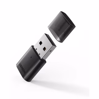 Bluetooth-адаптер Ugreen CM390 USB Bluetooth 5.0 Adapter (80889)