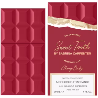 Парфумована вода Sabrina Carpenter Sweet Tooth Cherry Baby 30 мл (810023677970)