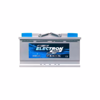 Акумулятор автомобільний ELECTRON AGM 100Ah Ев (-/+) (950EN) (81090)
