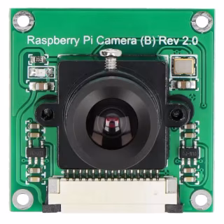 Камера FPV Waveshare RPi Camera (B) (8193)