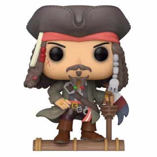 Фігурка Funko Pop серії Пірати карибського моря - Джек Горобець (81940)