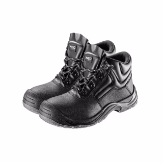 Ботинки рабочие Neo Tools профессиональные O2 SRC, кожа, размер 46, CE (82-770-46)