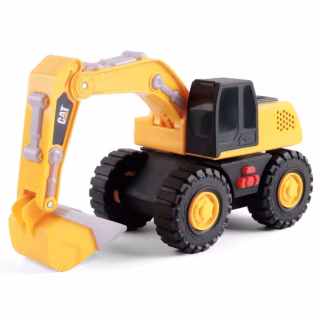 Спецтехника Funrise CAT Экскаватор со световыми и звуковыми эффектами 25 см (82399)