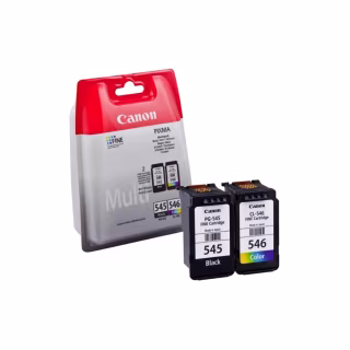 Картридж Canon PG-545/CL-546 MultipackXL, BK+Color, Blister (8286B011)