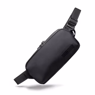 Сумка Pacsafe x SLNT pocket sling Чорна (83102100)